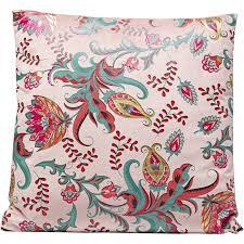 Cushion Floral Rose 45x45