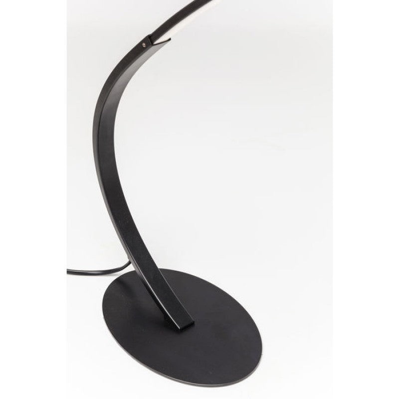 Table Lamp Codolo Black LED