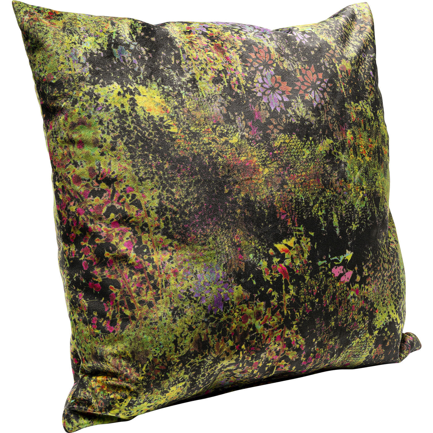 Cushion Green Jungle 40x40cm