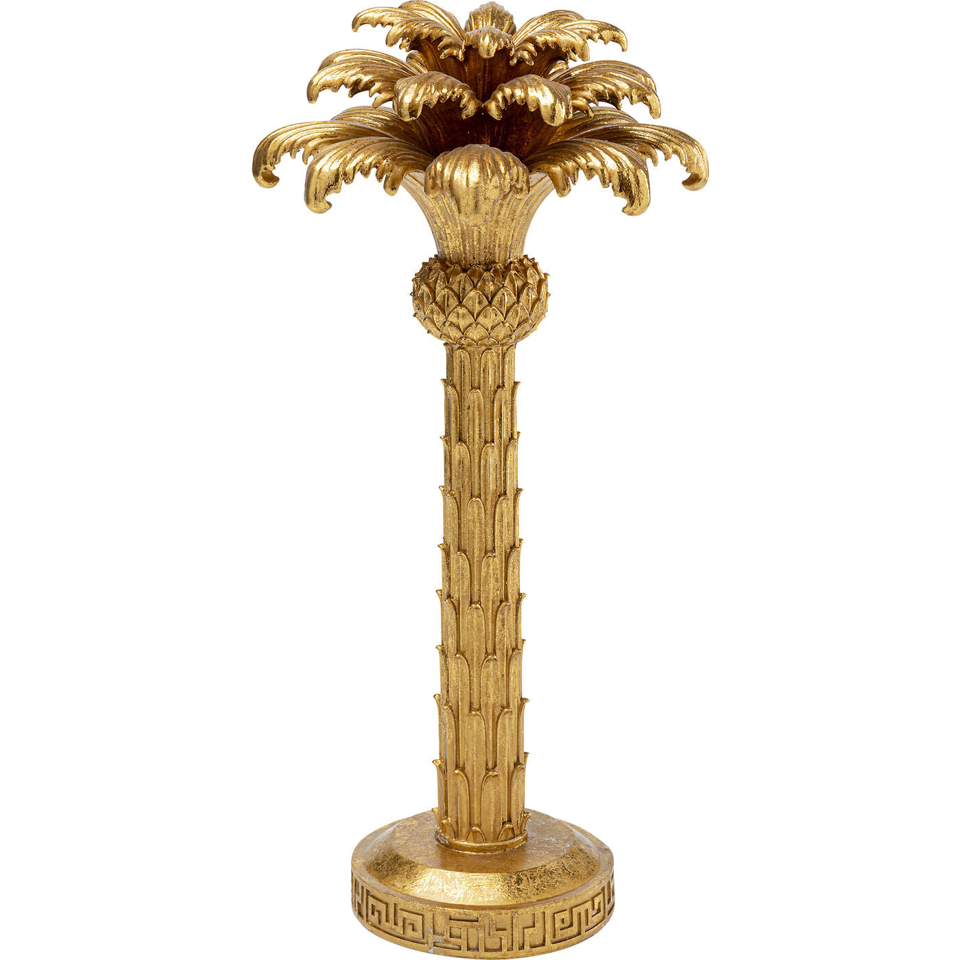 Candle Holder Palm Tree 