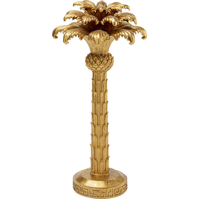 Candle Holder Palm Tree 48
