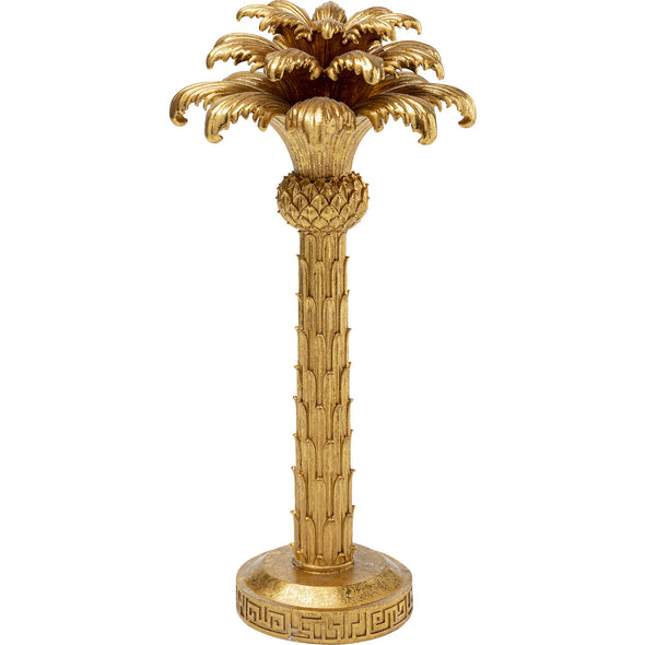 Candle Holder Palm Tree 