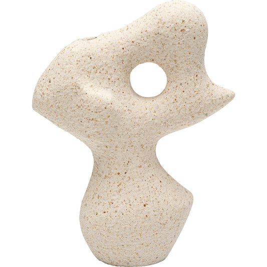 Vase Muse Beige 24cm