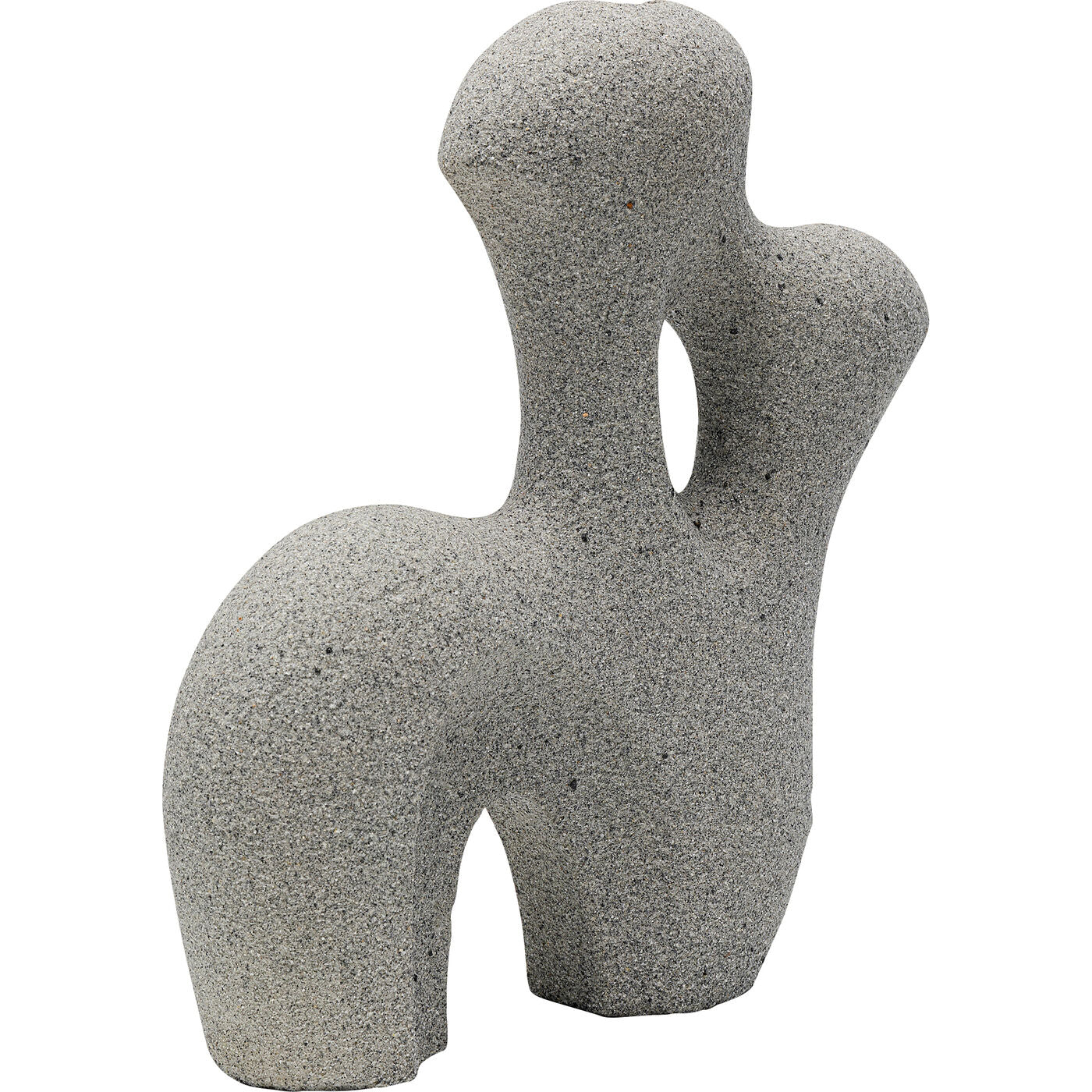 Vase Muse Grey 25cm