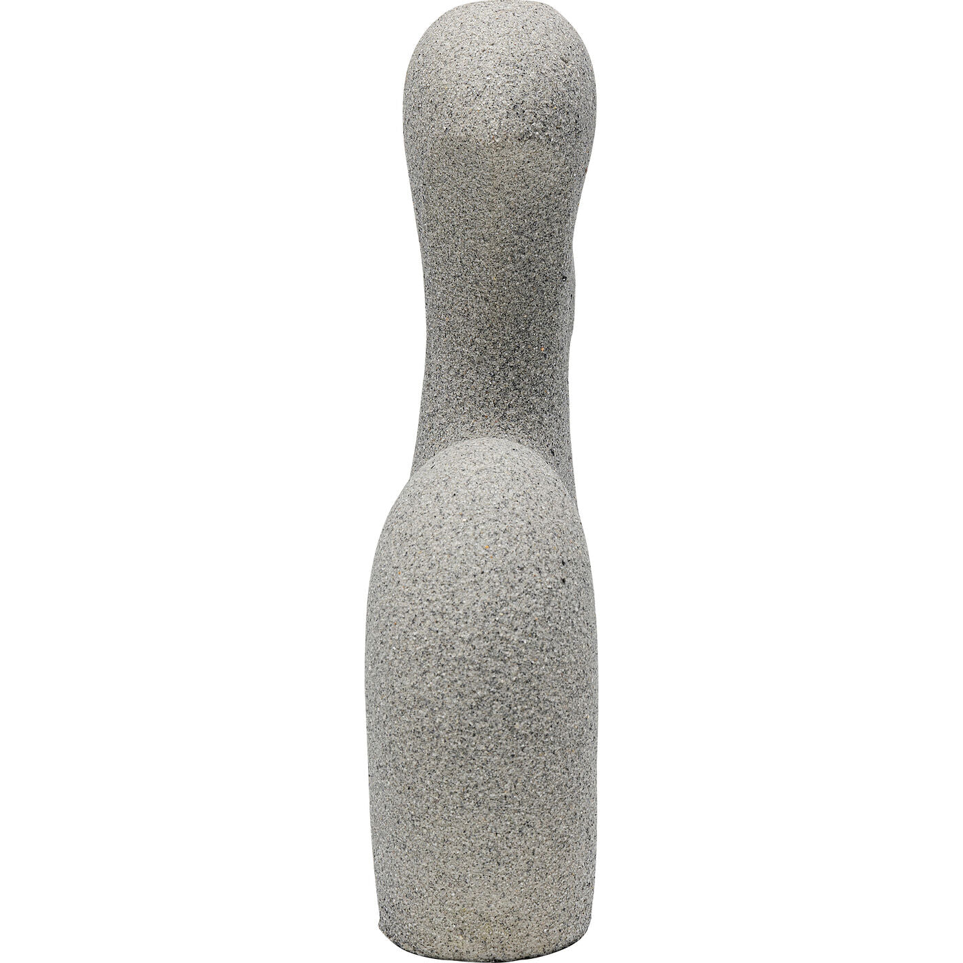 Vase Muse Grey 25cm