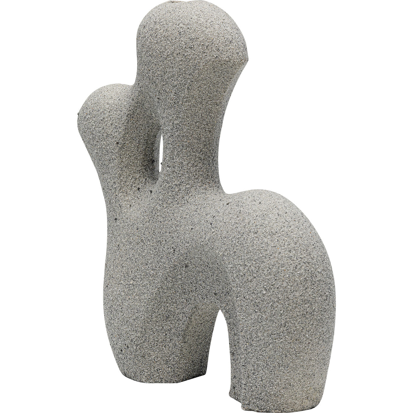 Vase Muse Grey 25cm