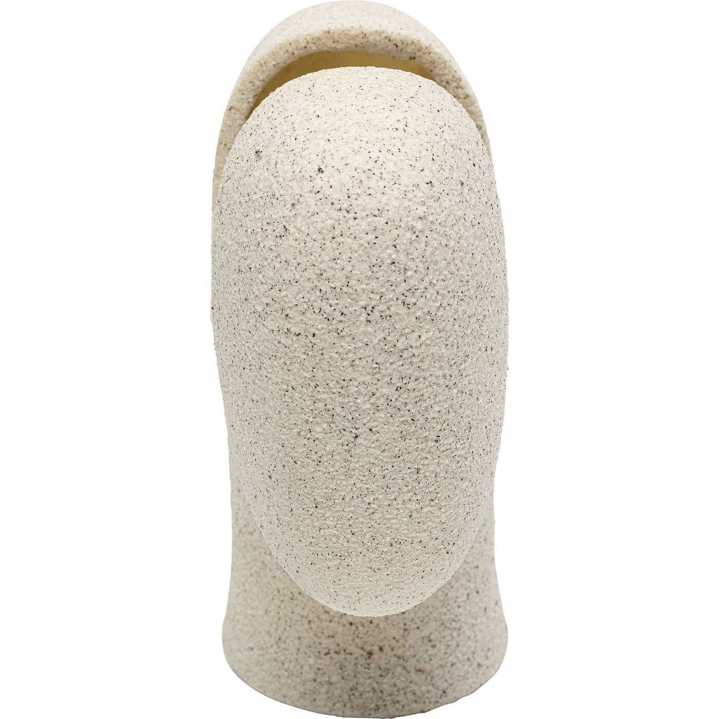 Vase Muse Base Beige 25cm