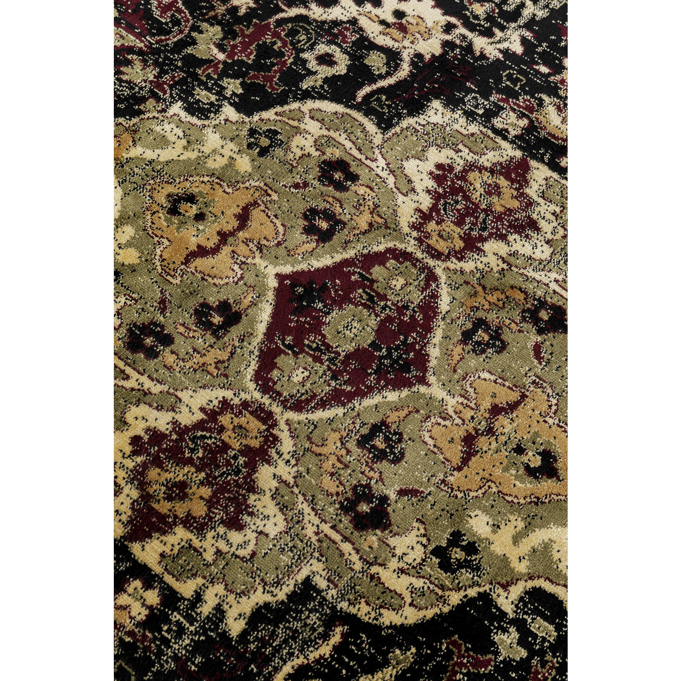 Carpet Ornamento Anthracite 200x300cm