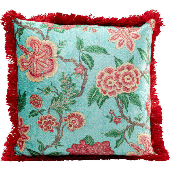 Cushion Rose Floral 40x40cm