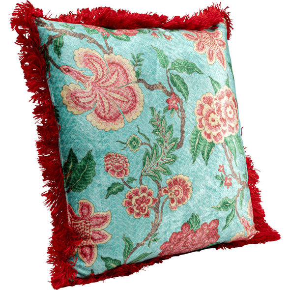 Cushion Rose Floral 40x40cm