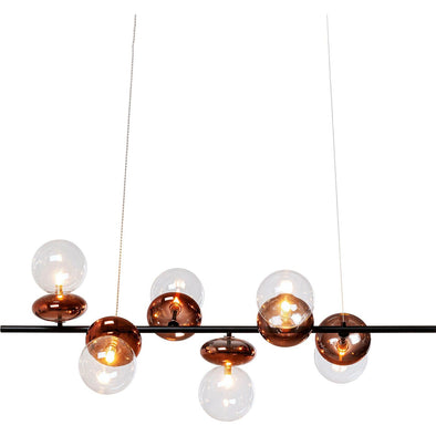 Double Bubble Pendant Lamp 