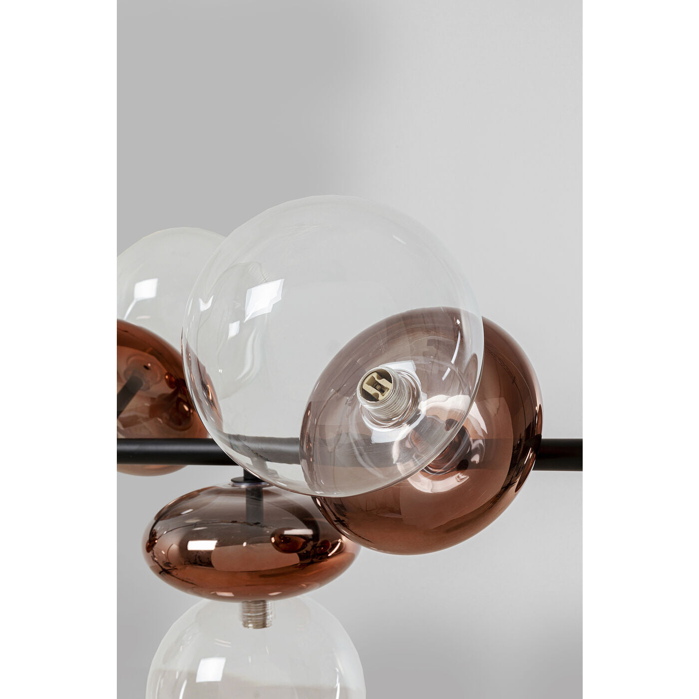 Double Bubble Pendant Lamp 