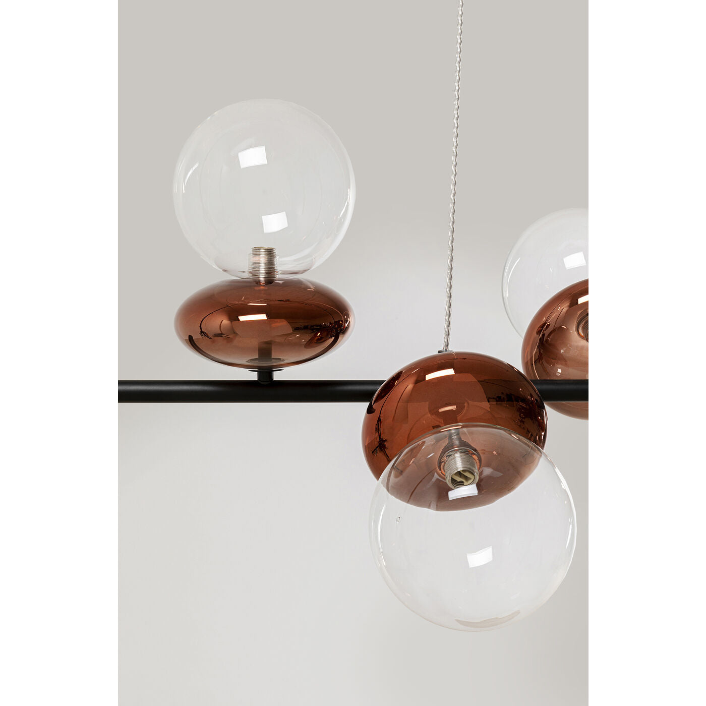 Double Bubble Pendant Lamp 