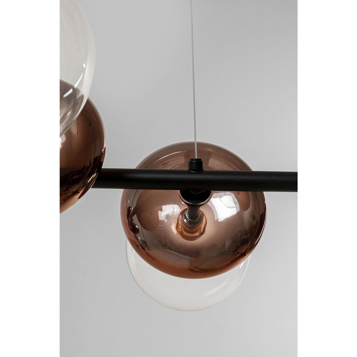 Double Bubble Pendant Lamp 