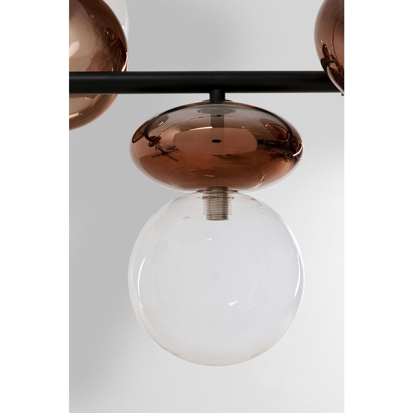 Double Bubble Pendant Lamp 