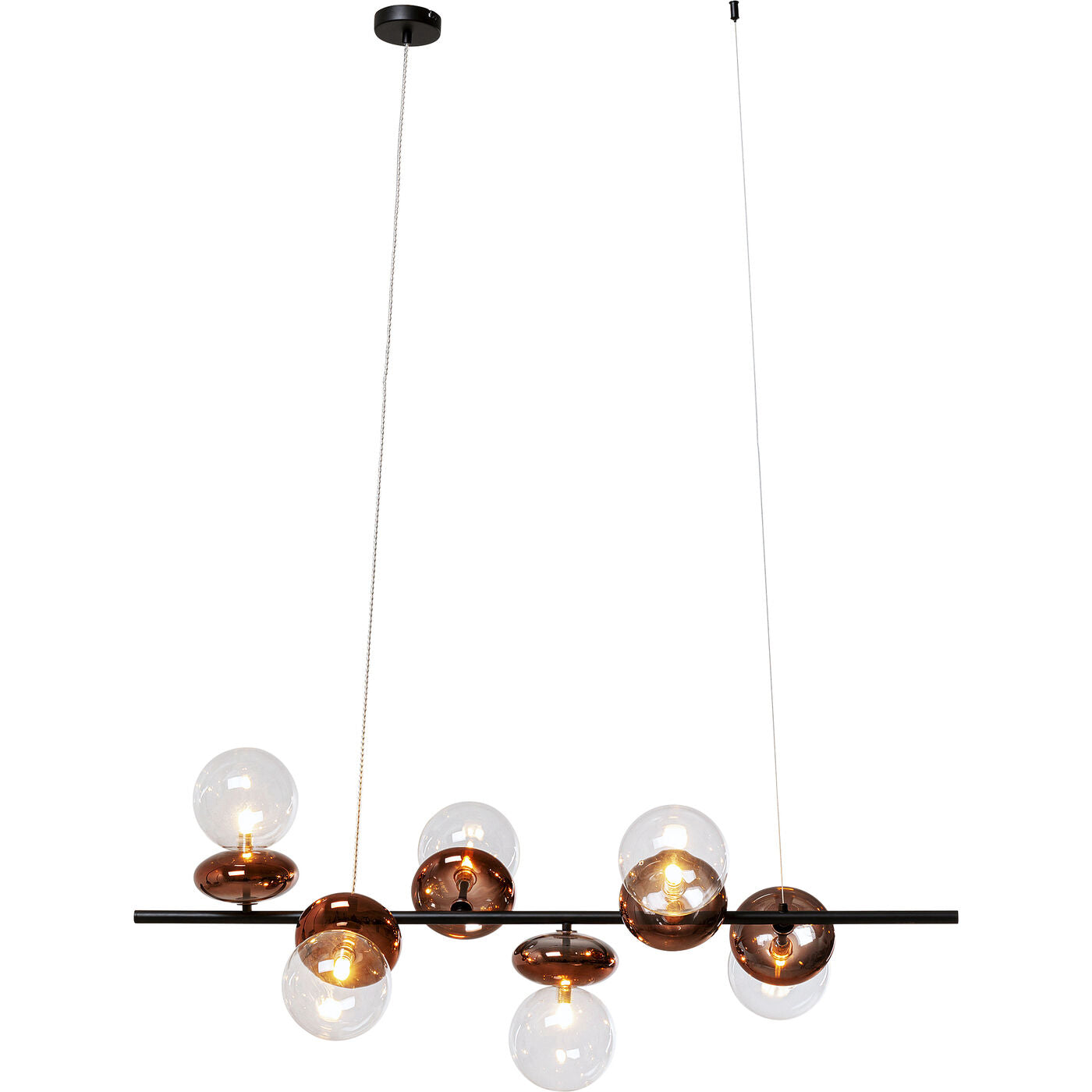 Double Bubble Pendant Lamp 