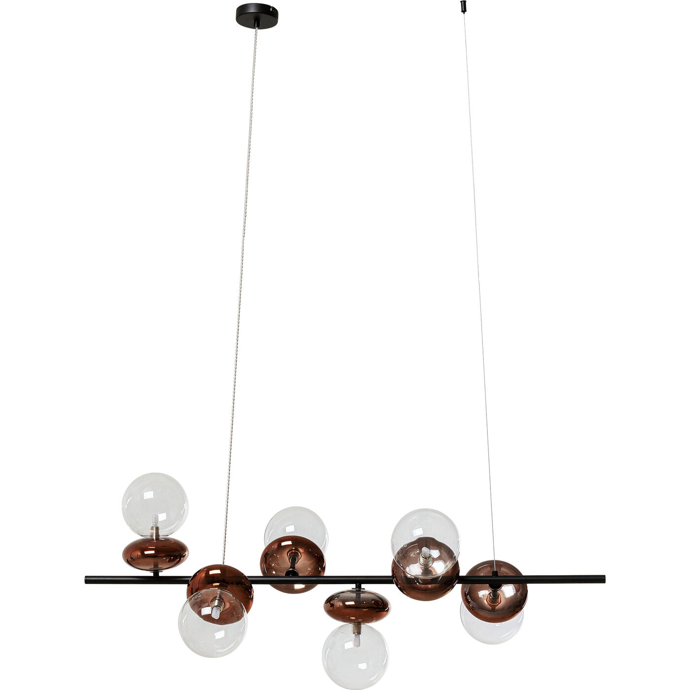 Double Bubble Pendant Lamp 