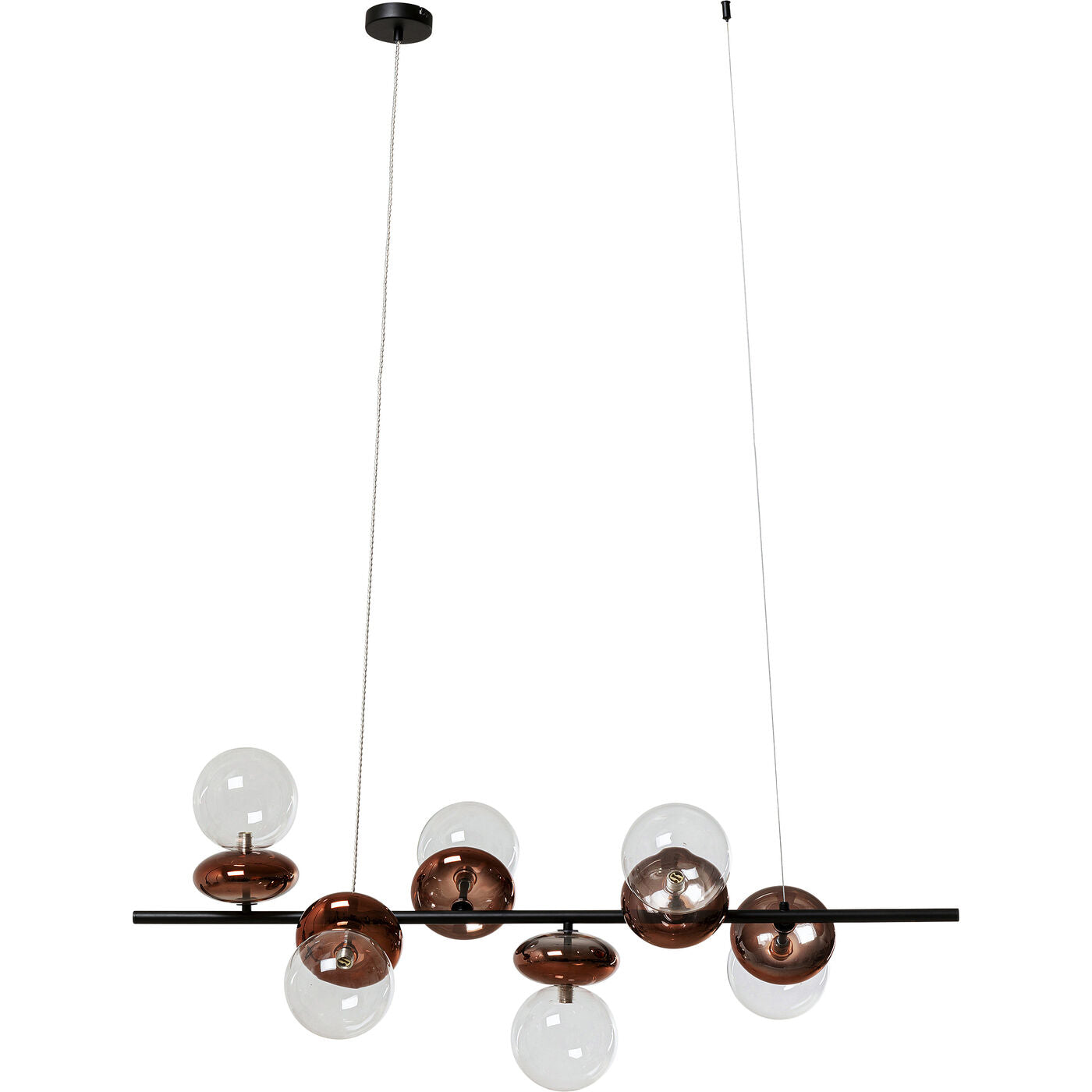 Double Bubble Pendant Lamp 