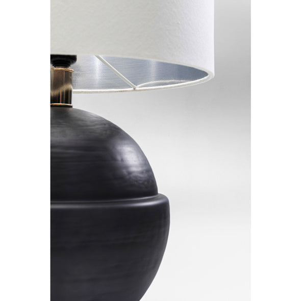 Table Lamp Kalahari Grey 51cm