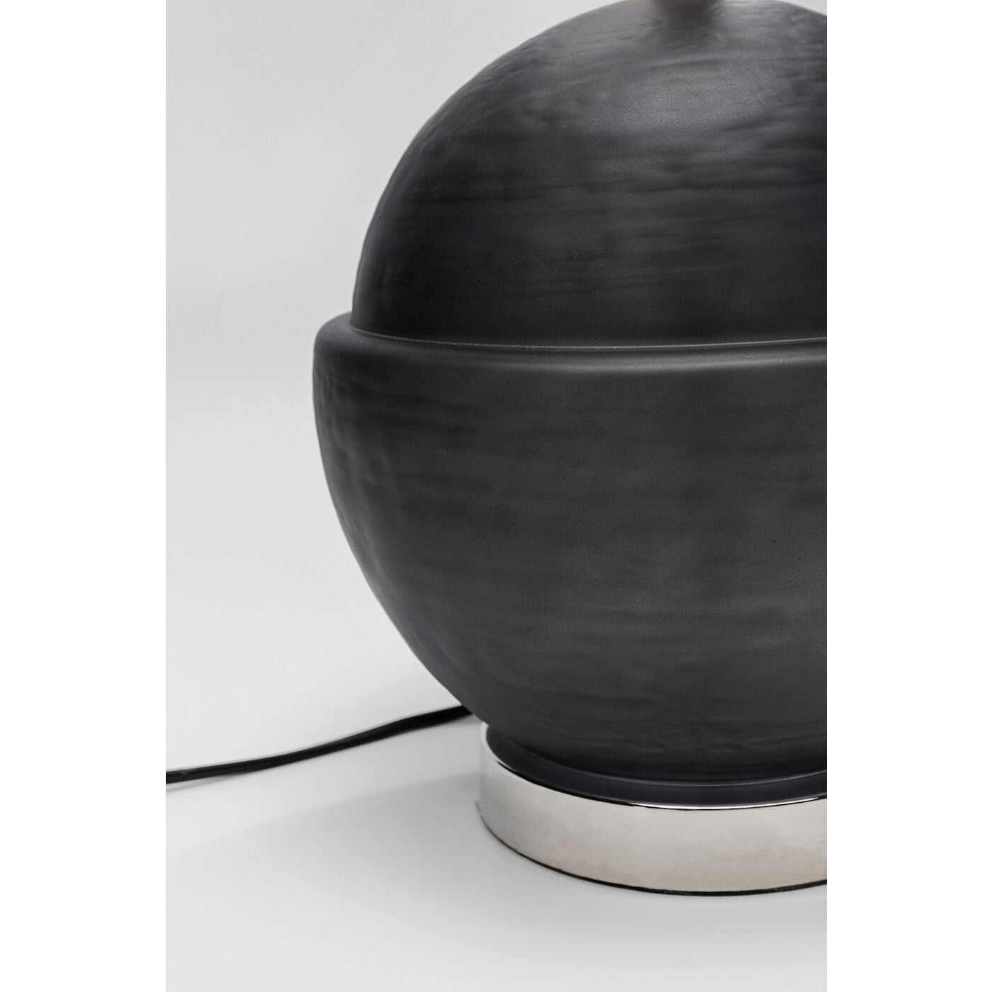 Table Lamp Kalahari Grey 51cm