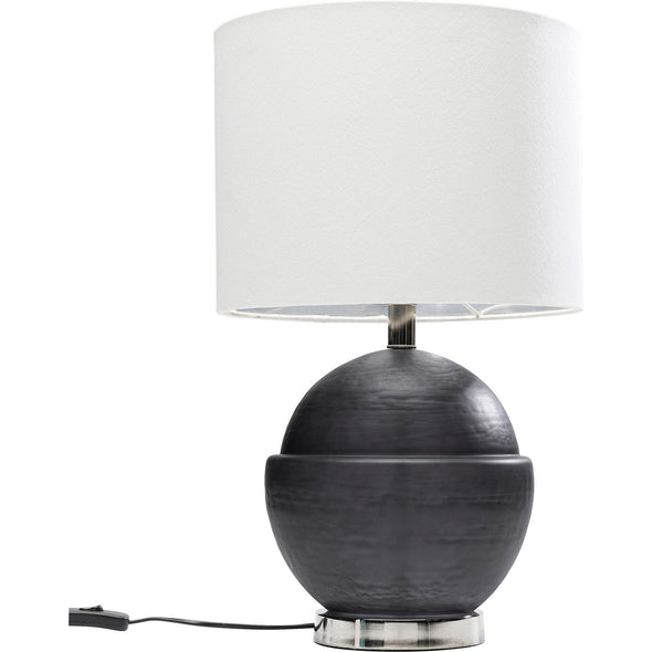 Table Lamp Kalahari Grey 51cm