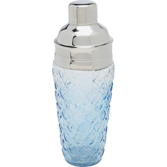 Cocktail Shaker Ocean Blue (2/part)