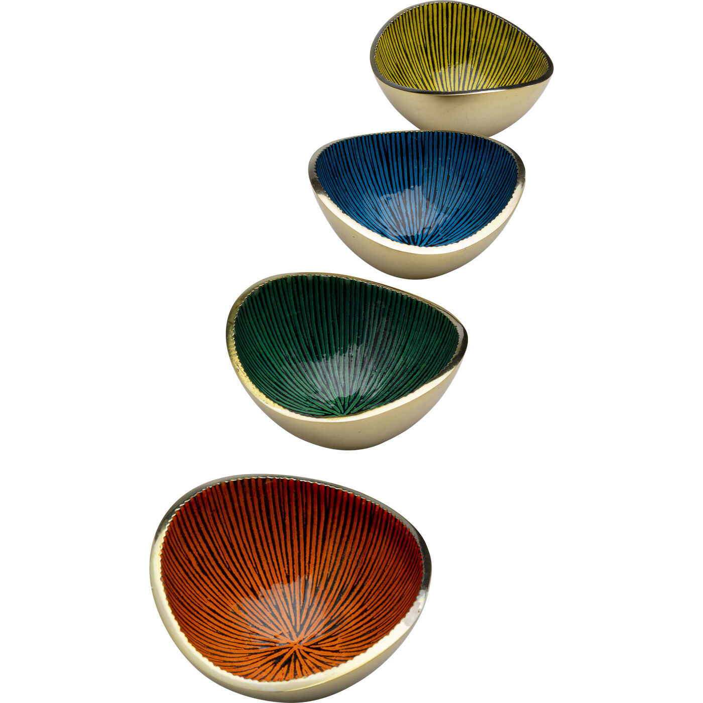 Bowl Samba Colore Line (4/Set)