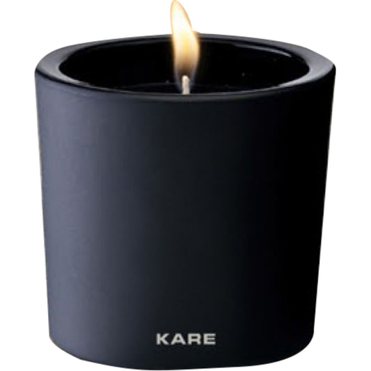 Scented Candle Black