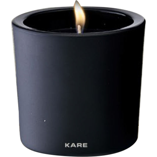 Black Scented Candle