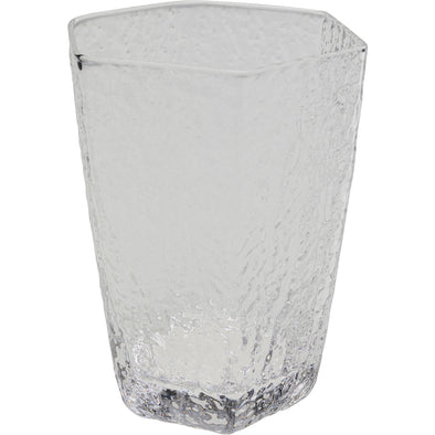 Water Glass Cascata Clear