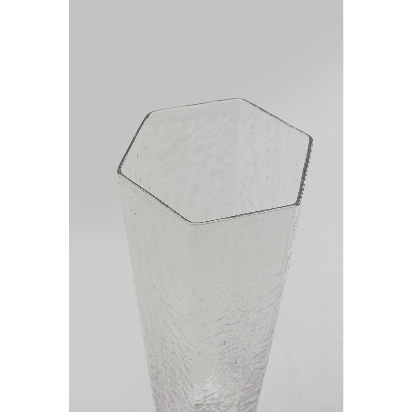 Champagne Glass Cascata Clear