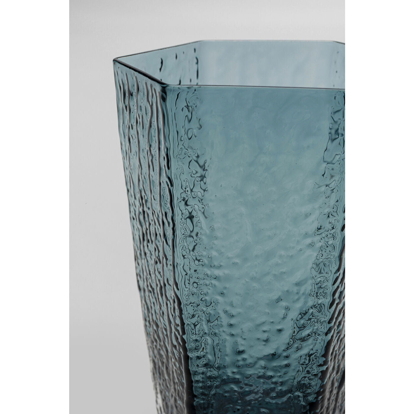 Glass Cascata Blue