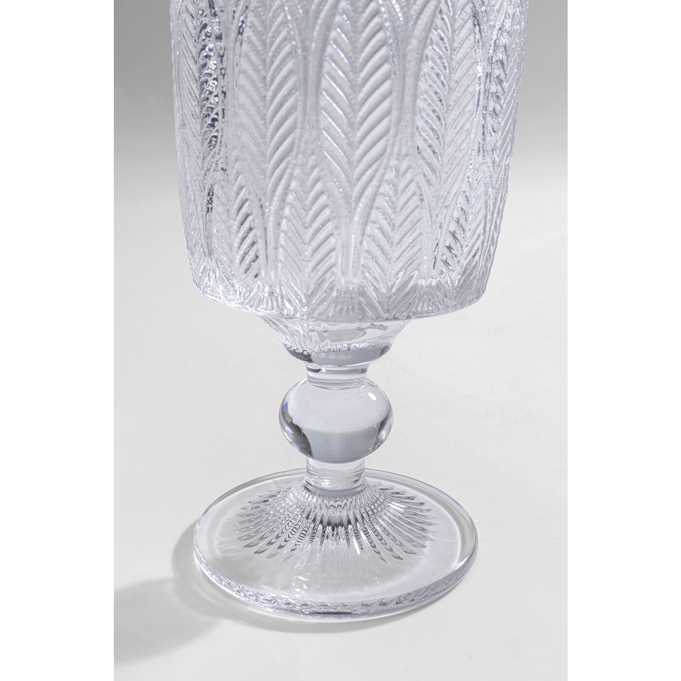 Wine Glass Fogli Clear