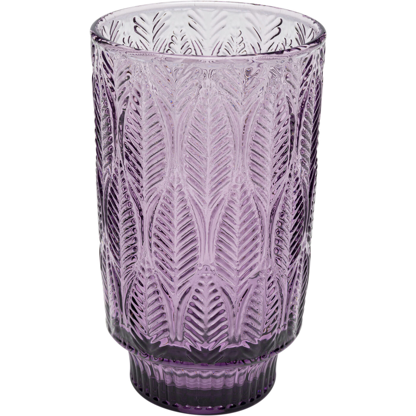 Glass Fogli Purple