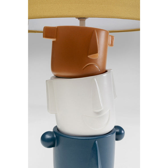 Table Lamp Faccia Cups