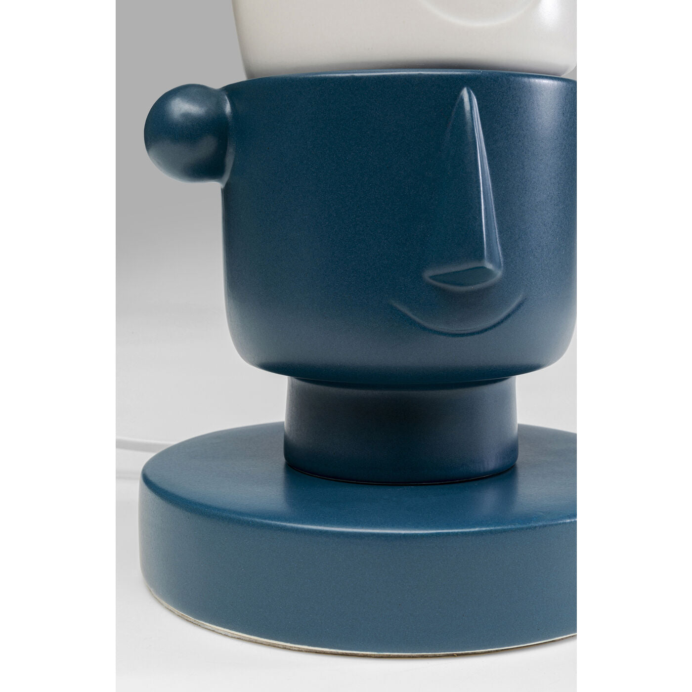 Table Lamp Faccia Cups