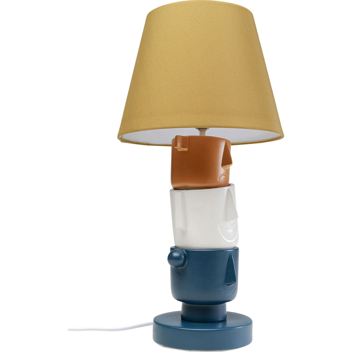 Table Lamp Faccia Cups