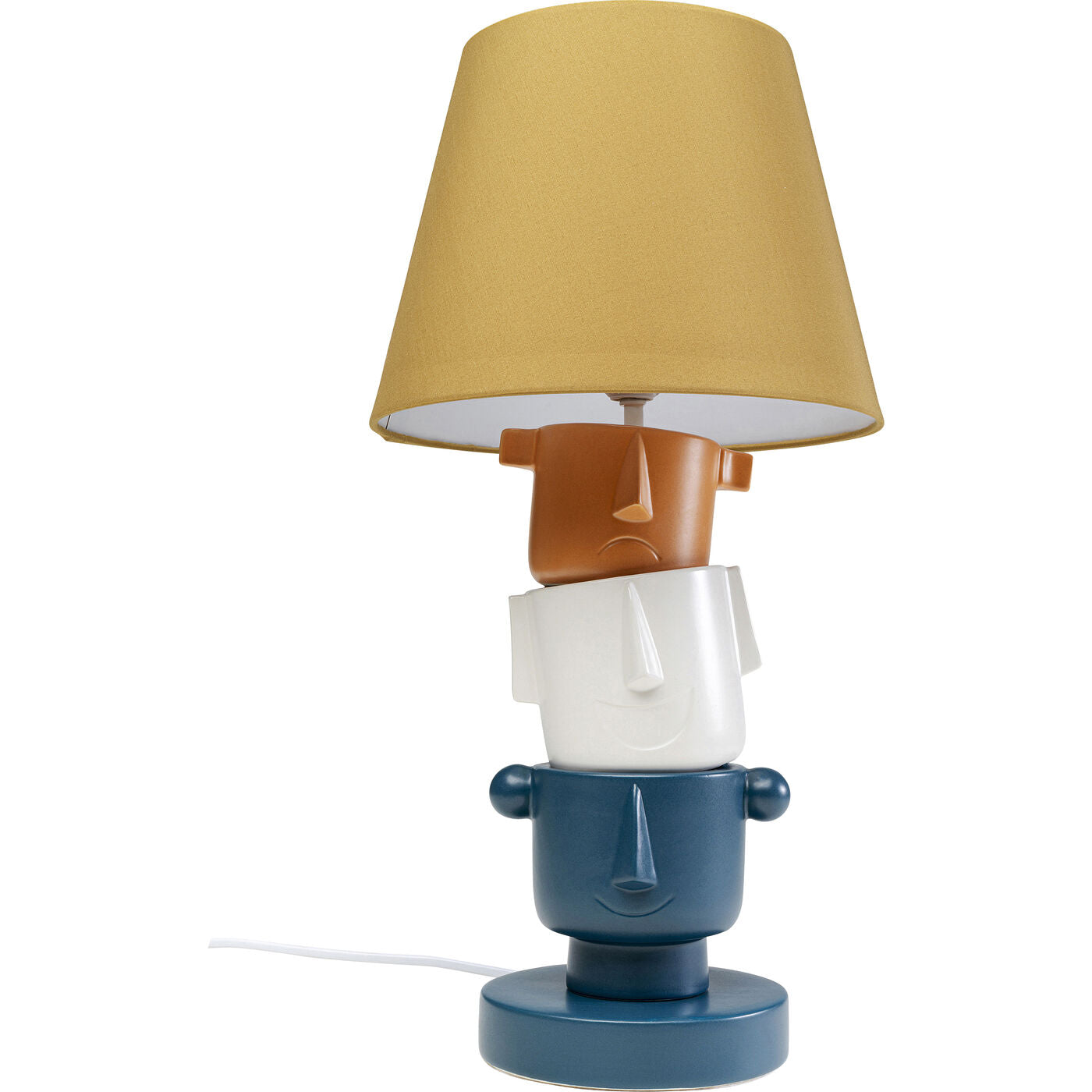 Table Lamp Faccia Cups