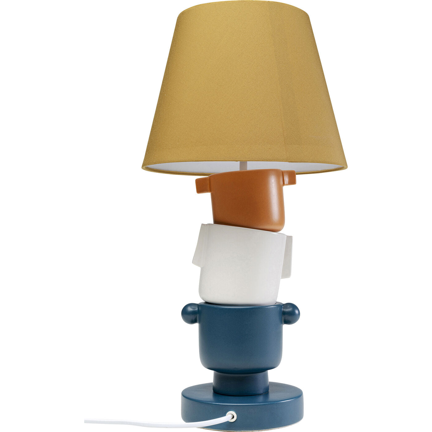 Table Lamp Faccia Cups