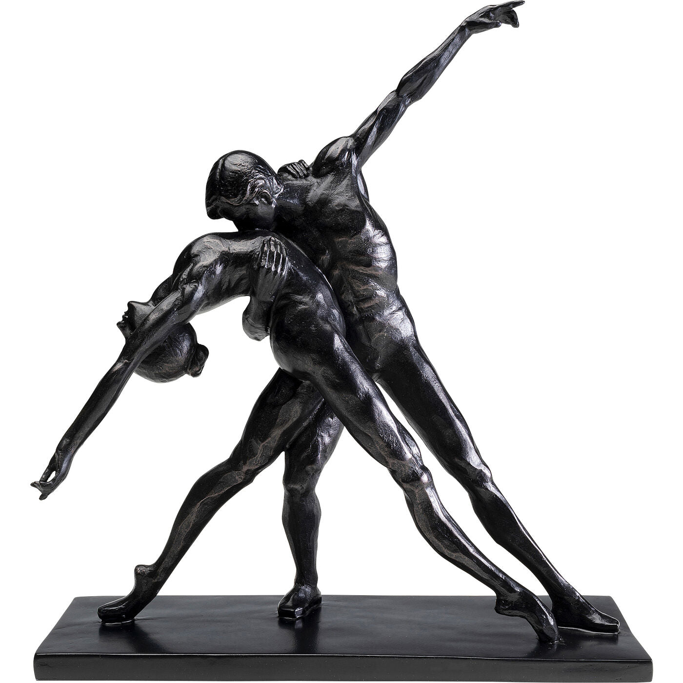 Deco Figurine Dancers 38cm