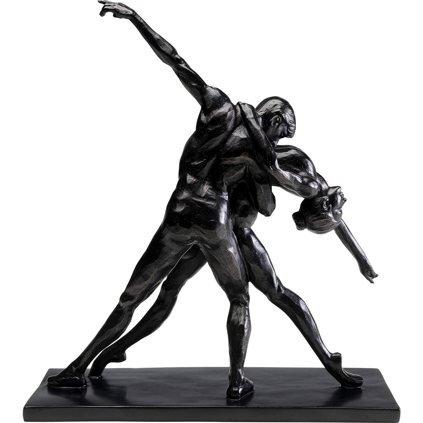 Deco Figurine Dancers 38cm