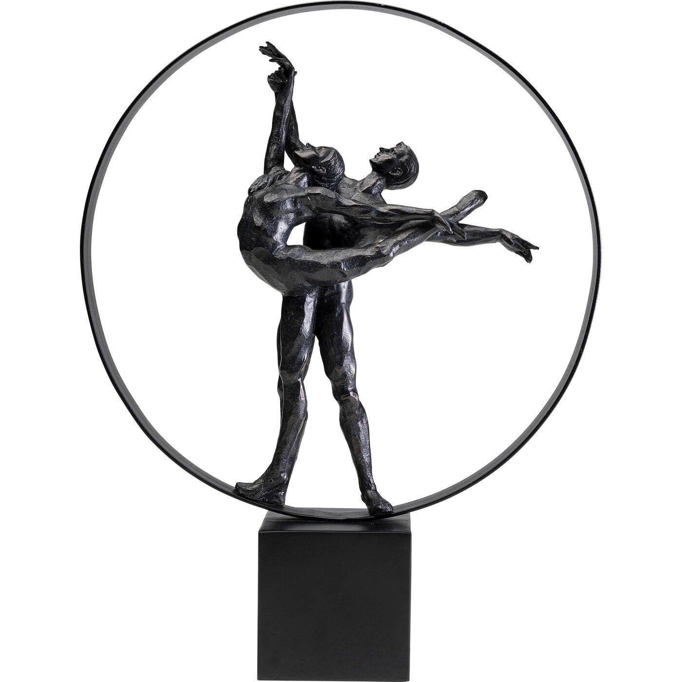 Deco Object Dancers Circle 45cm