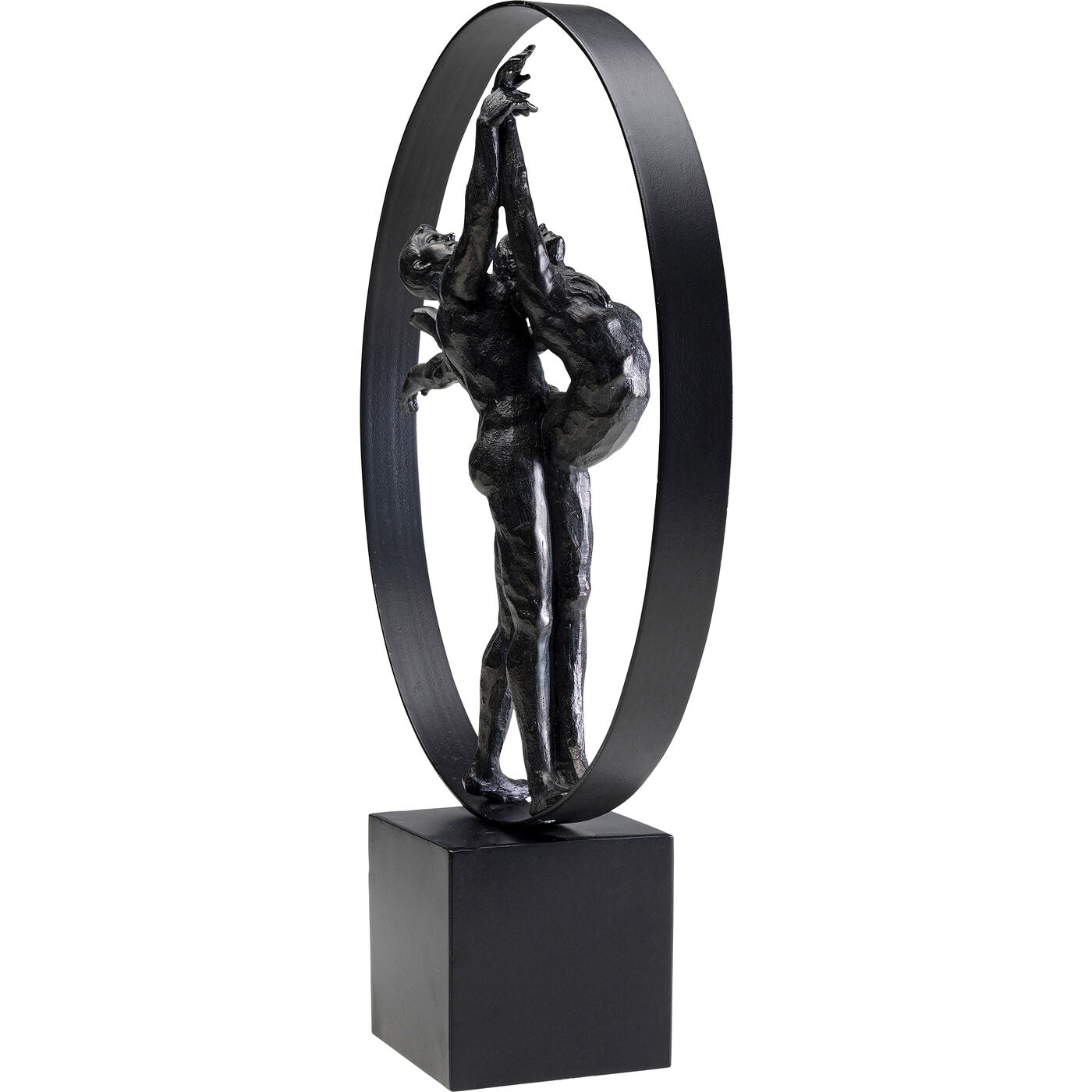 Deco Object Dancers Circle 45cm