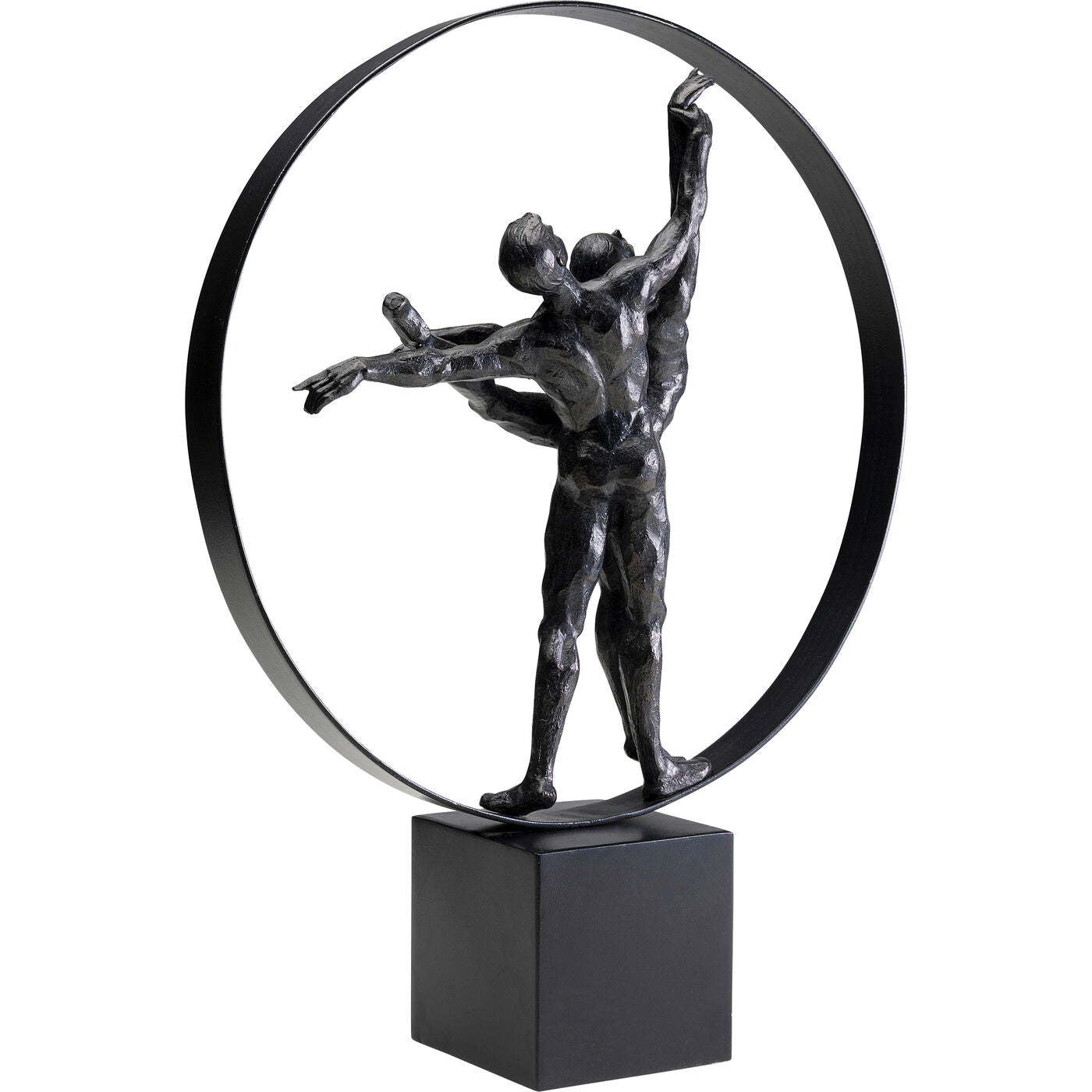 Deco Object Dancers Circle 45cm