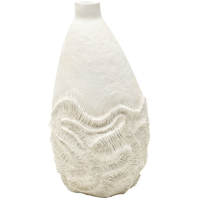 Deco Vase Concha Bottle 36cm