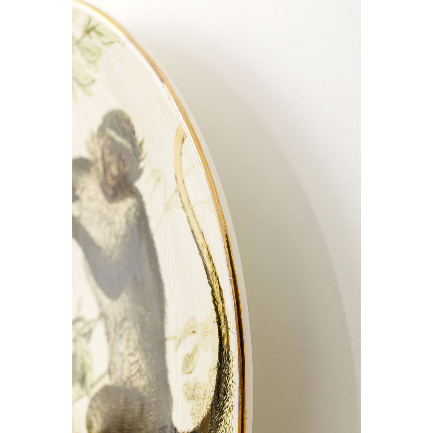 Wall Object Monkey Dance Ø23cm