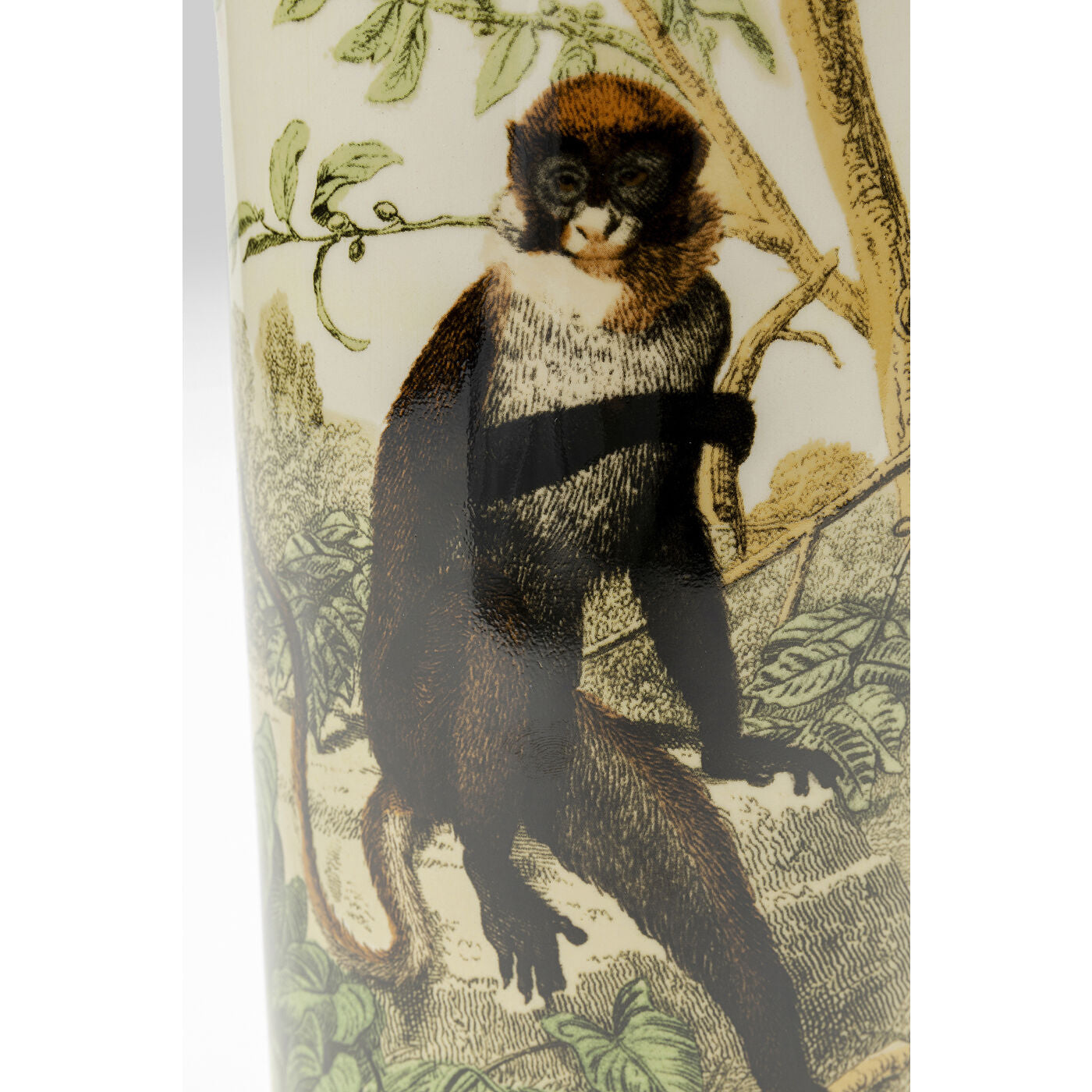 Vase Monkey Dance 41cm