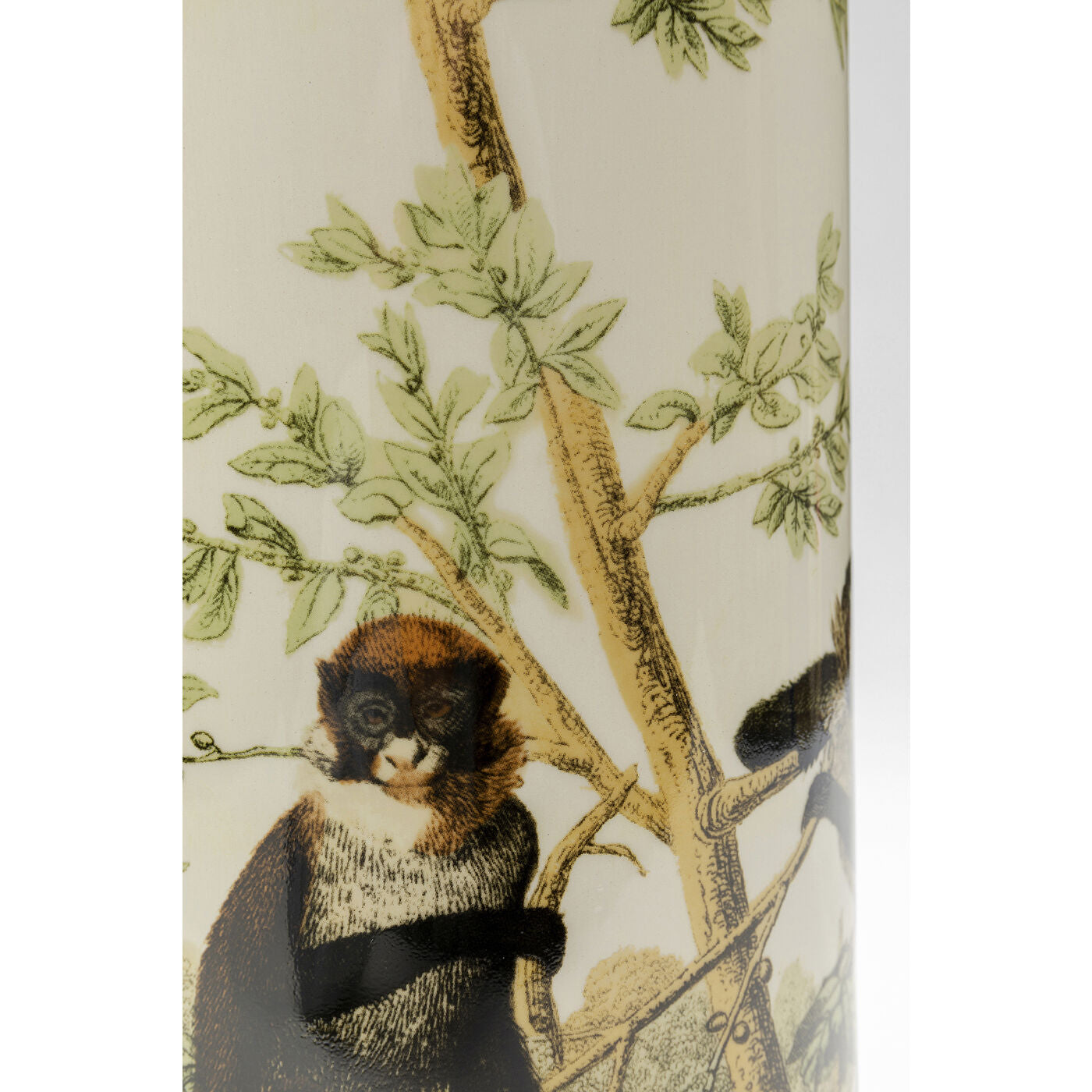 Vase Monkey Dance 41cm