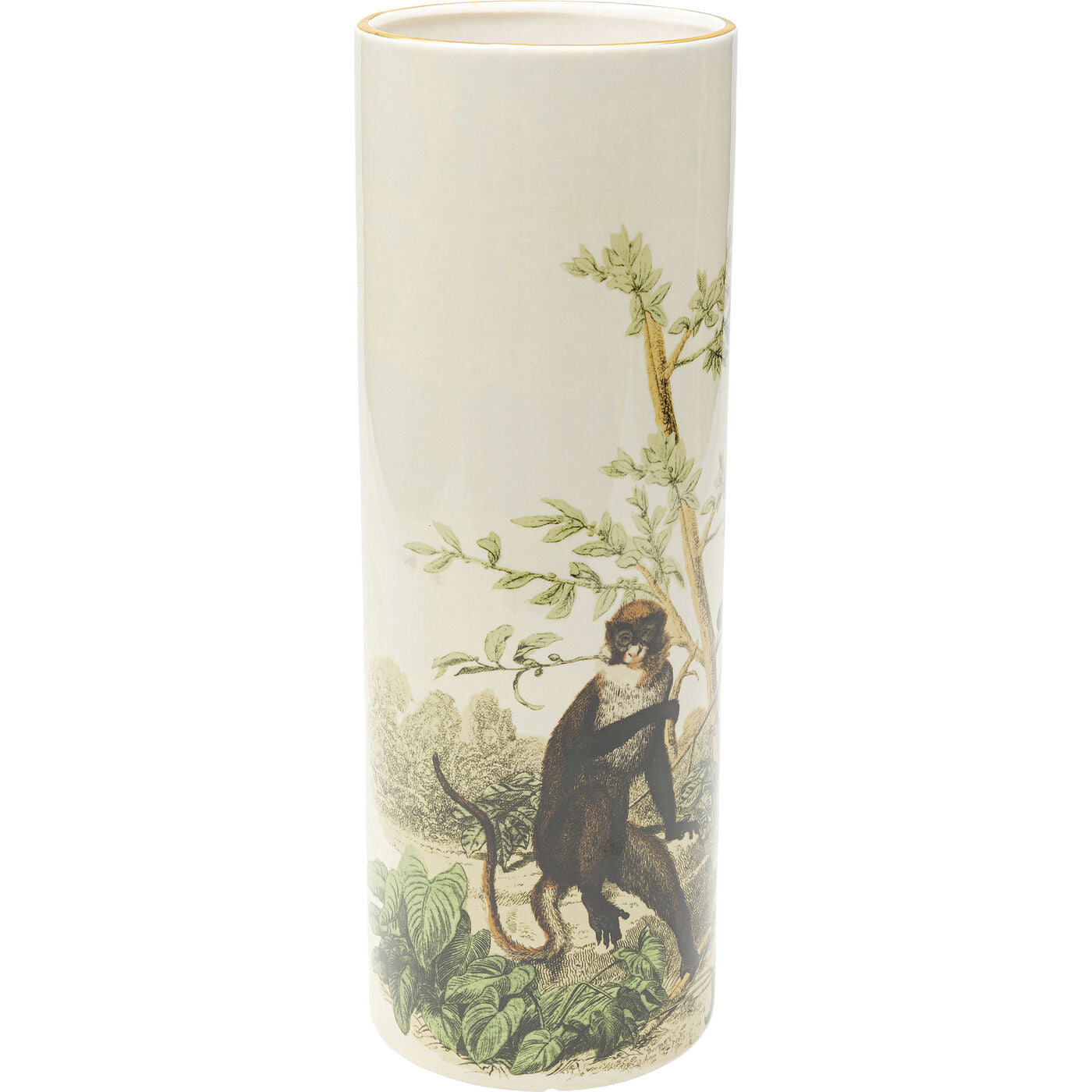 Vase Monkey Dance 41cm