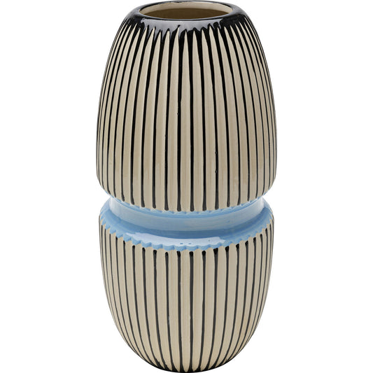 Vase Calabria Blue 31cm